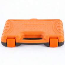 Bộ dụng cụ phần cứng 46 chi tiết, cờ lê đầu khẩu, tua vít, hộp đựng dụng cụ, bộ dụng cụ sửa chữa máy bay nhỏ, bộ dụng cụ bảo trì nhà cửa. - Nhiều màu - Xem 10