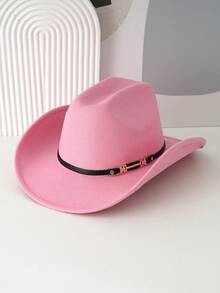 1. 西部风格软帽，波西米亚风皮革纽扣牛仔帽，这是一款时尚配饰，适合各种场合，例如返校季、日常休闲旅行、西部牛仔派对、节日庆典、万圣节派对等，也适合夏季和海滩。 - 牛仔禮帽 - 查看 9