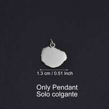 1 件西班牙加那利群岛地图魅力埃尔耶罗、拉帕尔马岛、拉戈梅拉岛、特内里费岛、大加那利岛、富埃特文图拉岛、兰萨罗特岛、马略卡岛 - 彩色 - 查看 12