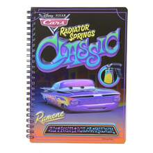 Elsa Princess Spiral Notebook, Small Notebook, Office & Study Supplies, Small Memo Pad, Suitable For Birthday Party And Back To School Gifts, Disney Princess Mini Notebook - A6 - View 7