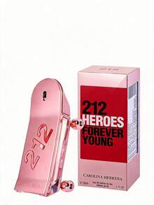 Carolina Herrera Nước hoa xịt 212 Heroes Forever Young Eau De Parfum dành cho nữ EDP Nước hoa 2,7oz/80ml Hương hoa, trái cây, gỗ Bạn gái Vợ Mẹ Bạn bè Sinh nhật, Tốt nghiệp, Tiệc tùng, Du lịch, Cắm trại, Ngoài trời, Trường học, Chuyến đi trường, Lễ hội, Mùa hè Mùa thu Mùa thu Giáng sinh SummerSelections Những sản phẩm không thể thiếu trong mùa hè Cổ điển CH - EDP - Xem 5
