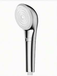 Vòi sen cầm tay 3 chế độ tạo bọt nano, lọc nước tại nhà và làm mềm da, ống dẫn chống nổ 150cm + bộ giá đỡ không cần khoan, súng sen đa chức năng cho phòng tắm, quà tặng ngày lễ sáng tạo. - Đầu vòi sen - Xem 13