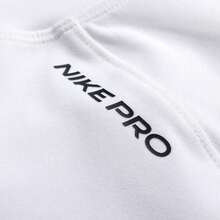 Bộ đồ lót nữ Nike Pro DF SS mùa hè 2026 mới, nhẹ, thoáng khí, thoải mái, áo thun và áo tank top casual FV7843-100 - trắng - Xem 6