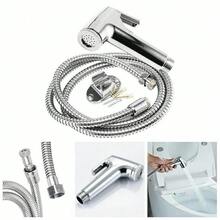 Muslim Shower Head And Hose Bidet Spray Tap For Toilet Hygienic - A - View 2