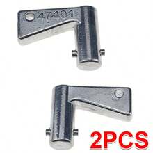2x 47401 Ignition Isolator Plant Key For JCB/Terex Excavator Digger Dumper - A - View 8