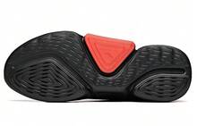 ANTA Variety Training Collection Training Shoes Men's Low Top Black/Red Black And Red - Black and Red - View 5