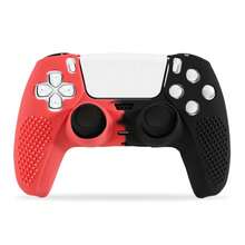 Ốp bảo vệ chống trượt bằng silicon tương thích với tay cầm chơi game . - Xem 7