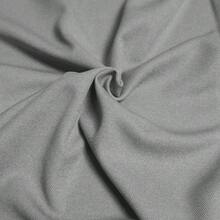 Camiseta de manga corta casual, transpirable y de secado rápido para deportes de verano para hombres CLTS26MT1P-GYB de Adidas - Gris - Ver 6