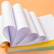 1 Set de Cuaderno de Bocetos con Diseño de Conejo Lindo, Incluye Múltiples Libros de Dibujo en Blanco con Patrones de Conejo, Suministros de Arte Elegantes y Adorables Adecuados para Adolescentes y Adultos, Regalo Ideal para Fans y Coleccionistas de Cuadernos de Bocetos, Set de Cuaderno de Bocetos (Estilo Aleatorio) - Multicolor - Ver 4