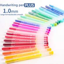Set di penne a gel acrilico Languo da 36/54/72/90 colori e set combo di penne per pittura da 216 colori - punta fine da 1,0 mm, adatte per disegno, schizzo e diario artistico | Miscelazione fluida, ampia capacità di inchiostro | Ideale per artisti e principianti - Penna per journaling stereo 3D - Visualizzare 9