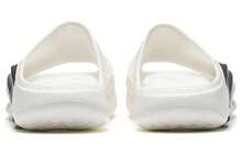 Anta Nitrogen Bubble Sports Slippers Men's White Black White And Black Have Original Shoe Boxes. - White and Black, With Original Shoe Box - View 4