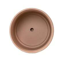 Ceramic Round Planter Pot With Drainage Holes Multipl - 8吋 - 查看 2