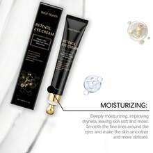 west month 20克视黄醇眼霜，蕴含咖啡因、胶原蛋白和烟酰胺，深层滋润，提亮肤色，淡化细纹和黑眼圈，紧致肌肤。 - Retinol - 查看 10