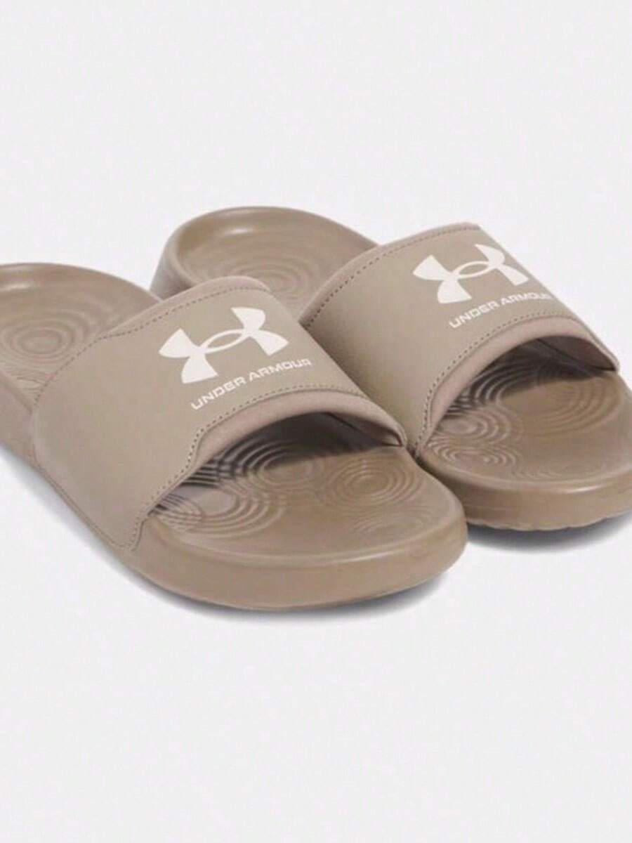 Dép lê đi biển nam Under Armour M Ignite Select 3027219-247 - màu nâu - Xem 1