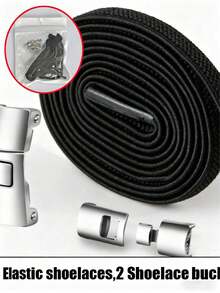 Adult Sneakers With Elastic Shoelaces, Easy To Install Without Screws, Convenient Slip-On Shoelaces - Multicolor - View 15
