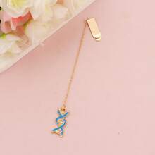 Mặt dây chuyền hình nguyên tố hóa học bằng hợp kim sáng tạo mới, dùng làm thẻ đánh dấu sách, phần thưởng cho học sinh, quà lưu niệm du lịch, quà tặng. - Phiên bản nguyên tố hóa học - Xem 4