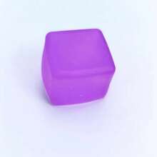 Schylling Nee Doh Cube - Stress Relief And Squishy Fun Sensory Toy, Square Squishy Play, Birthday Gift - Christmas Gift, Perfect Gift - Gift - Multicolor - View 6