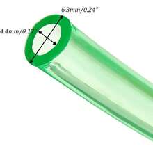 1根汽车加热器燃油管软管 5米/10米 绿色 兼容油泵专用管路 兼容Eberspacher 兼容驻车加热器组件（5米/10米） - 彩色 - 查看 3