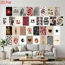 2D Flat, 3PCS Wall Arts Posters Framed Or UnFramed,Dynamic Soccer - Themed Wall Art Decor Set: Capture The Intensity Of The Game With High - Resolution Prints Of Soccer Ball In Action, Goal - Scoring Moments, And Players' Skills, Perfect For Soccer Enthus - Multicolor - View 2