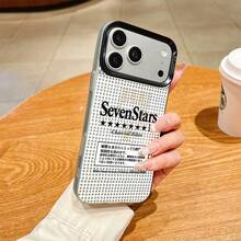 このレーザーエッチング加工された虹色の Apple 製携帯電話ケースは、特大のレンズ開口部と IMD テクノロジー、そして対照的な色のフレーム デザインを特徴としており、高い美観と実用性を兼ね備えた完璧な選択肢となっています。 セブンスターズ10 活性炭フィルターケース  11  17e 手机壳  17e 手机壳 家族、恋人、友人、そして子供たちへのプレゼントに最適です。  13/17/16 Pro/14/14 Plus/11 Pro Max/ 13 Mini/13 Pro Max/15 Plus/12 Pro Max/16/15/ 13 pro/16 Plus/11 Pro/17 Pro/12 Mini/14 Pro Max/12 Pro/16e/16 Pro Max/15 Pro/14 Pro/12/15 Pro Max - ホワイト - チェックする 2