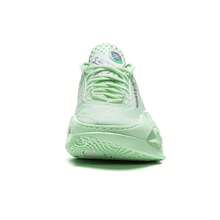Li-Ning WADE ALL CITY 14 Men's Squeak Basketball Competition Shoes, Stable Support, Wear-Resistant Sports Shoes ABAW001 - Sky Green - View 8