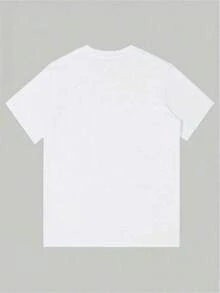 Herren T-Shirts - Weiss - Übersicht 2