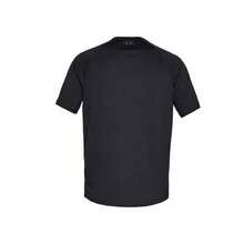 Under Armour Tech 2.0 Men's Training Short Sleeve T-Shirt 1326413-001 - Black - View 6