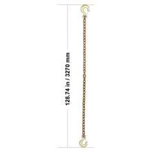 Tow Rope - 2 Stück 10 Ft 3/8 Zoll - View 9