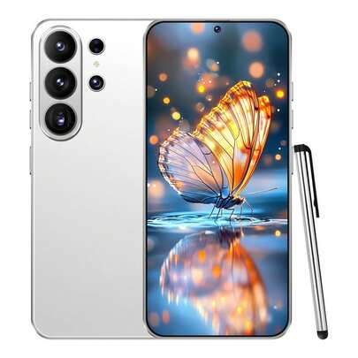 Limited Time Special Offer For The , Smartphone: Dual SIM 5G, 7.3-Inch Screen, 8 GB + 256 GB, 8000 MAh Battery, 78 MP + 100 MP Camera, Snapdragon 8 Gen4, Pen, GPS And Fingerprint Blocking. Black Fridayangebot 73 Zolldisplay