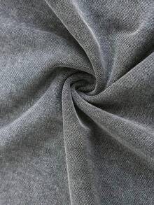 Unisex Short Sleeve T-Shirt, Disney Donald Duck Comic Style Print Short Sleeve, Summer Travel Short Sleeve - Grey - View 5