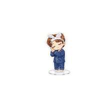 6cm Acrylic Standee Figurine Of TXT Members, Taehyun, - Multicolor - View 9