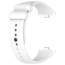 Adjustable Silicone Compatible With Xiaomi Band 8 Pro 9 Pro Smartwatch Accessory Official Replacement Strap For Redmi Watch 4 5 6 Durable Soft Comfortable Lightweight Wristband - Multicolor - View 17
