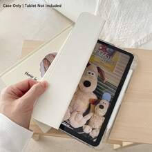 这款可爱的保护壳兼容 iPad Pro 11/13 代 M4 2024 M5 2025，也兼容 iPad A16 10 代、Air 4/5、Pro 12.9/11 代、第二代、第三代、第四代、Mini 6/7 A17 Pro。 - 1288 - 查看 2