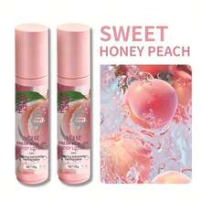 Peach Deodorant Roll-On Perfume, Women's Fragrance, Peach Scent Long-Lasting, Floral Deodorizer, Refreshing Non-Greasy, Couples Essential, Date Essential, Unisex, Mother's Day Gift, Birthday Gift - Die Rose Aus Dem Niemandsland - View 6