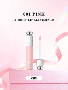 Dior Addict Lip Glow 001/2ML-0.06FL.OZ. - mini 001 - 查看 4