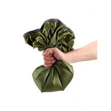 1pc/2pcs Waterproof Backpack Rain Cover For Outdoor Travel And Sports - 35L, Dustproof And Portable,Wear Resistant Dust Cover For Hiking Camping Backpack - Protects From Rain, Dust And Scratches - 彩色 - 查看 5