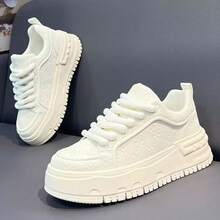 Men Skateboarding Shoes - KR22 Yellow - View 1