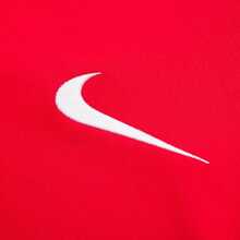 Nike 男士运动针织外套，2026春季新款休闲运动舒适透气外套，IR8421-657 - 紅色 - 查看 4