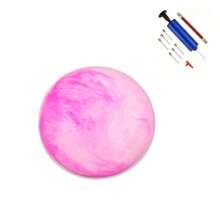 Brighten Up Your Summer With This Set! It Includes A Vibrant, Lively Water Ball And A Convenient Mini Air Pump For Quick Inflation. Designed For Beach Games, Pond Play, Outdoor Activities And Summer Gatherings, The Soft, Lightweight Spheres Are Perfect For Use In Water. Easy To Inflate, Deflate And Store - Great For Family Trips, Beach Days And Poolside Fun. - Multicolor - View 2