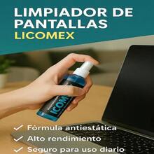 Limpiador Pantallas Tv Lcd Celular Smartphone Tablet Monitor - Ver 4