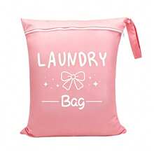 Túi đựng đồ giặt du lịch cỡ lớn, túi đựng đồ ướt và khô, túi dây rút đựng quần áo bẩn có thể giặt được, thích hợp cho quần áo tập gym, đồ bơi, đồ tập yoga, có các màu xanh dương, hồng, đen, xám. - Cây cung - Xem 33