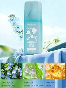 1瓶蜜桃JO+防静电清新香氛喷雾，持久留香，清新淡雅，精致礼品。以独特的方式享受生活，展现真我风采。提供三种高级香氛（奶油蜜桃、清风铃铛、茉莉绿茶），保护织物，消除静电，营造宜人的氛围。适合工作、聚会、约会和日常使用。优雅出众，提升自信，彰显品味，活出真我。 - A - 查看 9