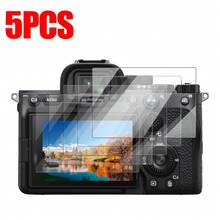 3/5pcs Tempered Glass Lens & Screen Protector Film For A7M5/A7V Camera, Ultra-Thin, 9H Hardness, Anti-Scratch, Anti-Fingerprint, Bubble-Free, Anti-Dust, Ultra-Clear, A7M5 Camera Accessories - View 10