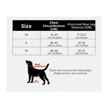 Đai đỡ ngực và lưng dùng kèm với xe lăn (chỉ có đai đỡ ngực khi không dùng xe lăn), thiết kế hình chữ U, không gây cản trở việc đi tiểu và đại tiện. Giúp thú cưng phục hồi sau chấn thương và đi lại sau khi bị khuyết tật ở chân. - Nhiều màu - Xem 4