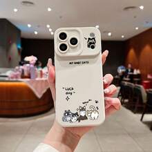 Basic Phone Cases - Blanco - Ver 25