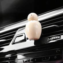Difusor de ventilación de coche de madera, decoración de difusor de fragancia de coche de alta calidad y multicolor - multicolor - Ver 10