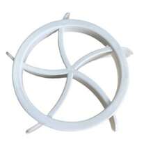 1 Set (4 Pcs) Factory Direct Round & Oval Kaiser Bread Shaping Press Mold, DIY Baking Tool. One-Press Shaping, Easy To Clean. Suitable For Holiday, Home, And Commercial Baking - View 14