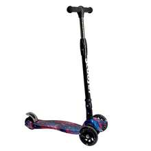 Kids Scooters - Purple Pattern - View 9
