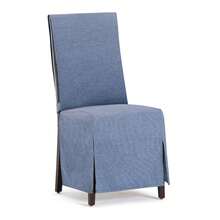 Kiva 2 Universal And Versatile Chair Covers, Various Colors Available – Easy-To-Fit Protective Chair Cover For Backrest, Seat And Arms - 米色 - 查看 3