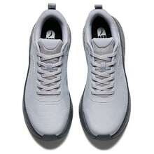 Anta Fabric Slip Resistant Abrasion Resistant Low Top Training Shoes Men's Gray Grey - Grey - View 3